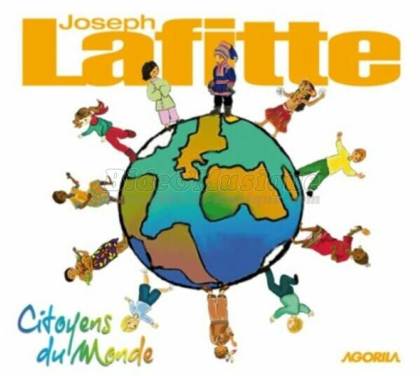 Joseph Lafitte - Le rock des poubelles