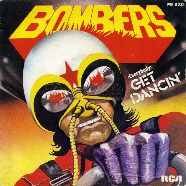 Bombers - %28Everybody%29 get dancin%27