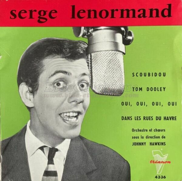 Serge Lenormand - Bide in America
