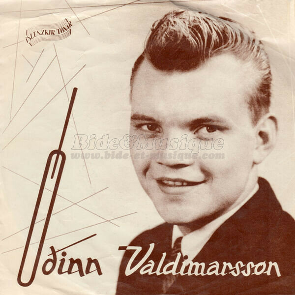 ��inn Valdimarsson - Scandinabide