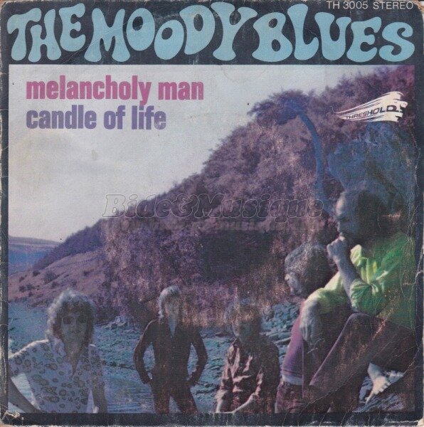 Moody Blues, The - 70'