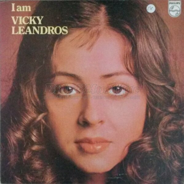 Vicky Leandros - Melancholy girl