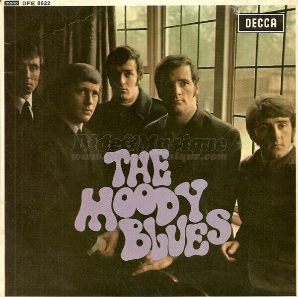 Moody Blues%2C The - Premier disque