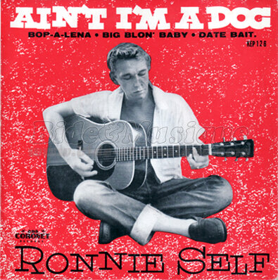 Ronnie Self - Rock'n Bide