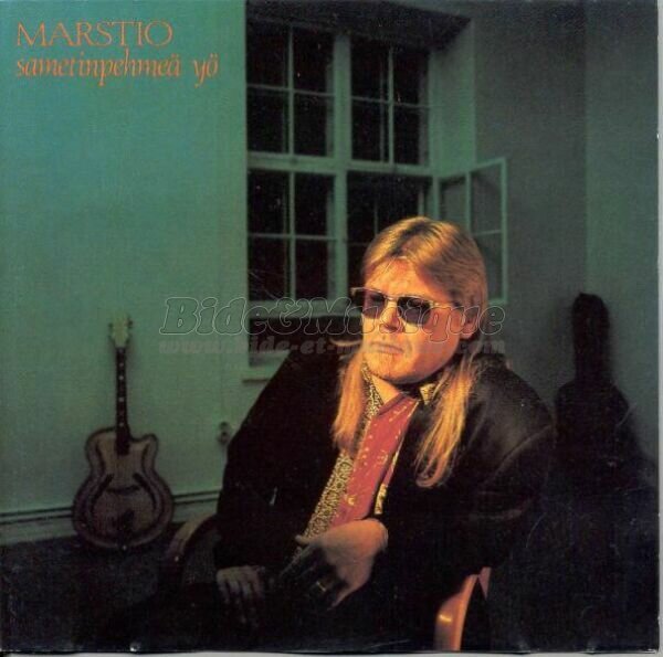 Harri Marstio - Sametinpehme� y�