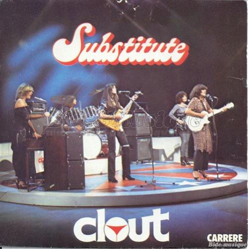 Clout - Substitute