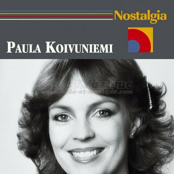 Paula Koivuniemi - Muistojen kultaa