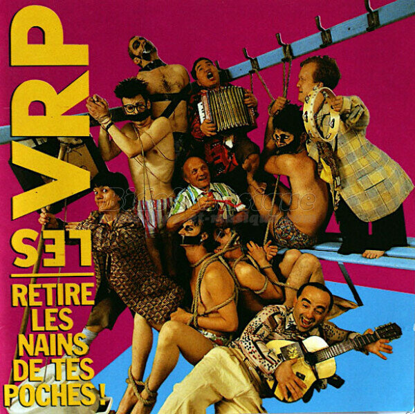 Les VRP - Sidney