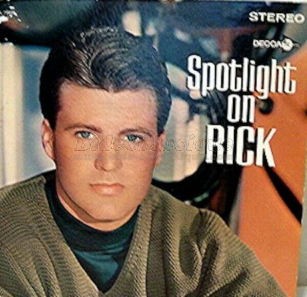 Rick Nelson - Reprise surprise ! [couple avec l'original]