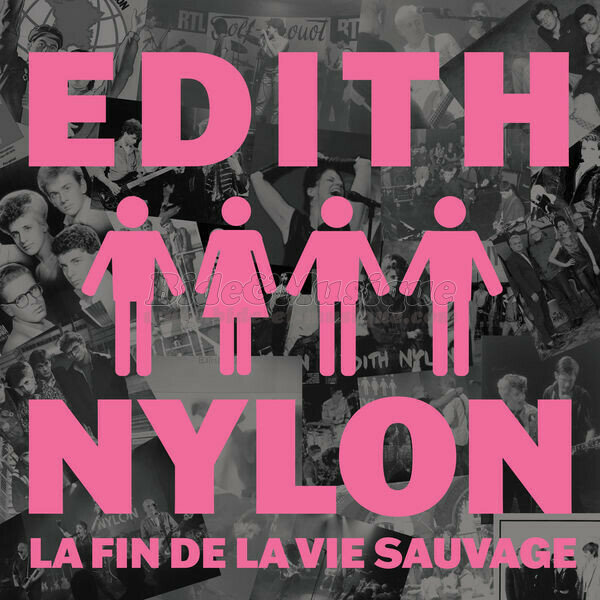 Edith Nylon - Ecolobide