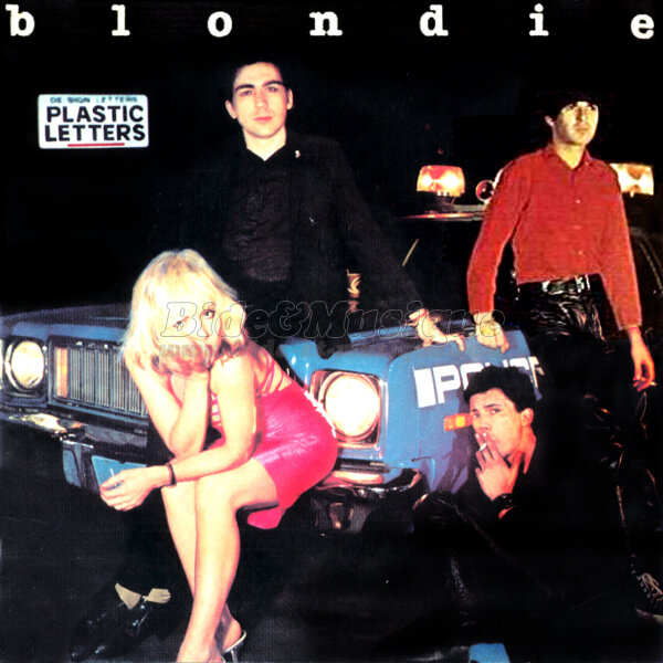 Blondie - Once I had a love (The Disco Song version 1975)