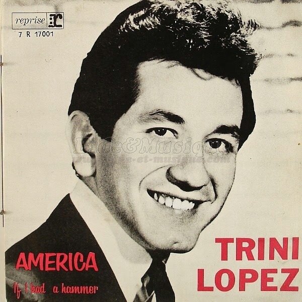 Trini Lopez - B&M - Le Musical