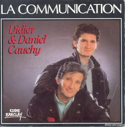 Didier et Daniel Cauchy - Ha oui, ha bon