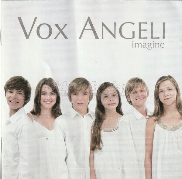 Vox Angeli - Nol blanc