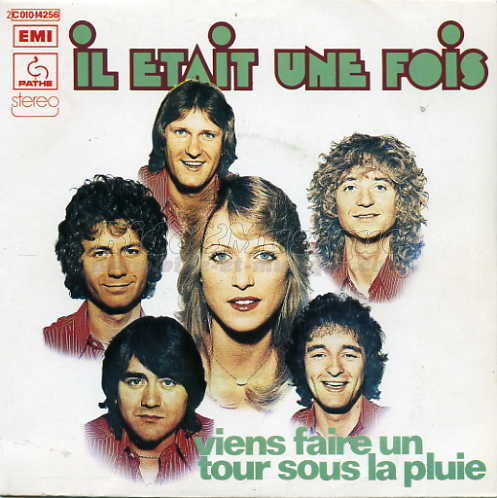 Il �tait une fois - C'est comme �a que je m'en vais