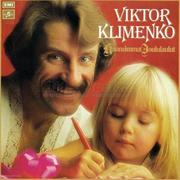 Viktor Klimenko - C'est la belle nuit de Nol sur B&M
