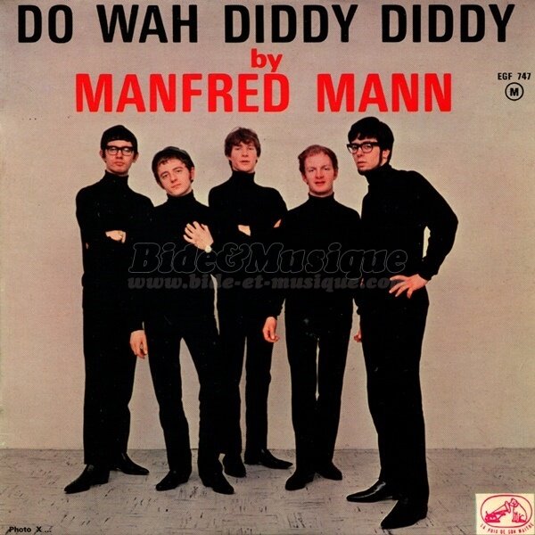 Manfred Mann - Do wah diddy