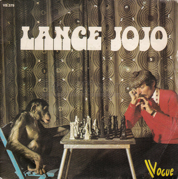 Lange Jojo - Cow-boy Joe