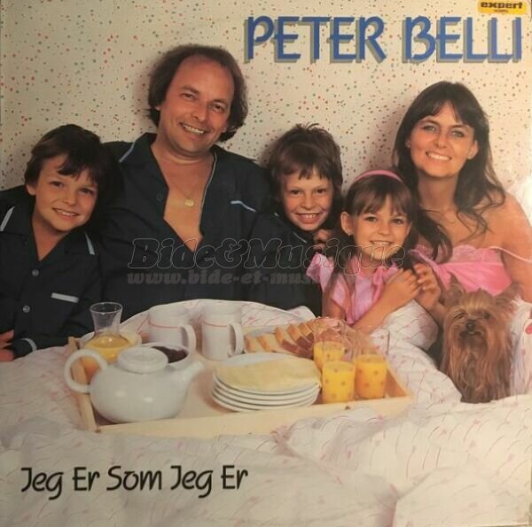 Peter Belli - Den sorte truck