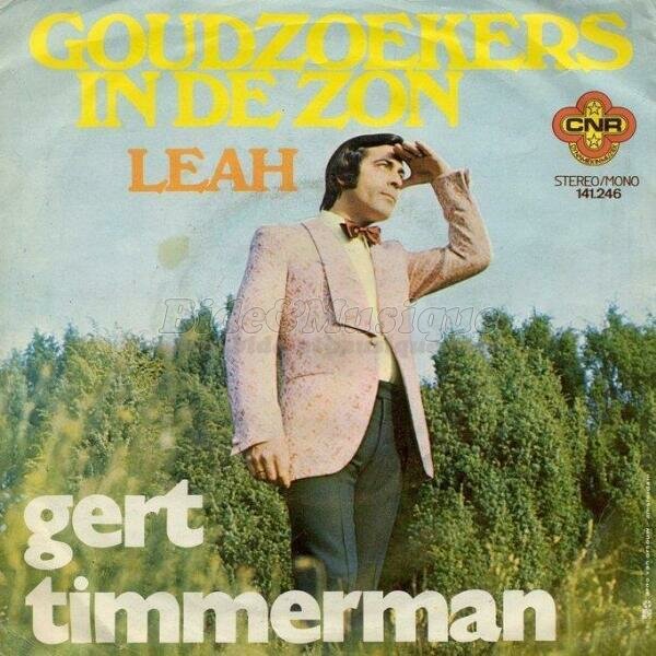 Gert Timmerman - Goudzoekers in de zon