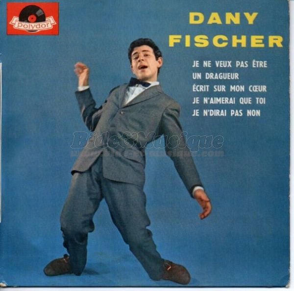 Danny Fisher - Rock'n Bide