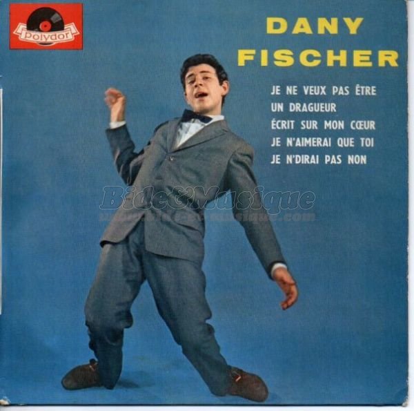 Danny Fisher - Je ne veux plus �tre un drageur