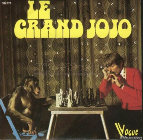 Grand Jojo - Bidindiens, Les