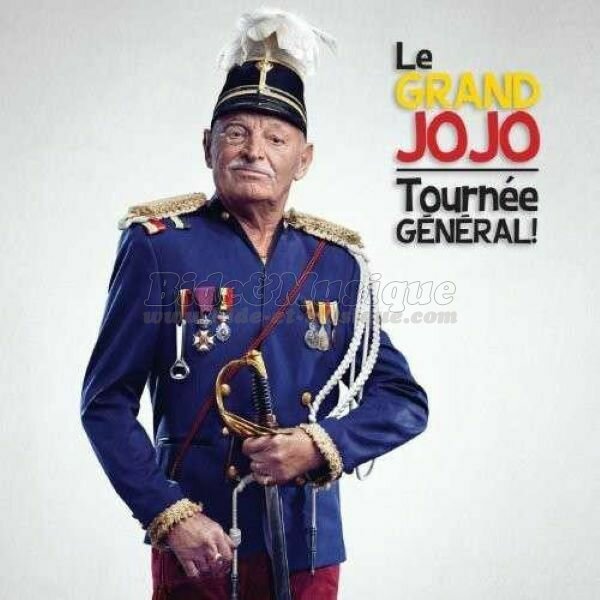 Grand Jojo - Bidindiens, Les