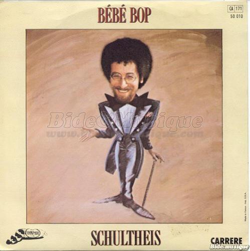 Jean Schultheis - B%E9b%E9 Bop