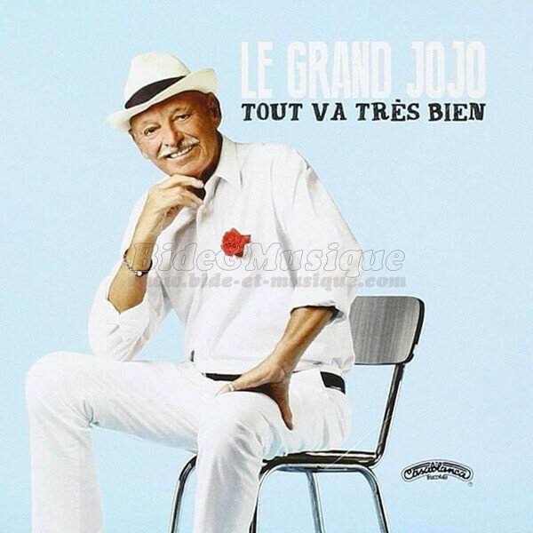 Grand Jojo - Moules-frites en musique