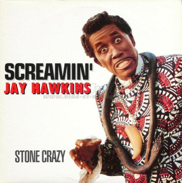 Screamin' Jay Hawkins - Call the plumber