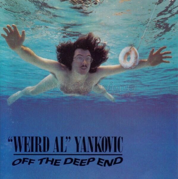 Weird Al Yankovic - The plumbing song