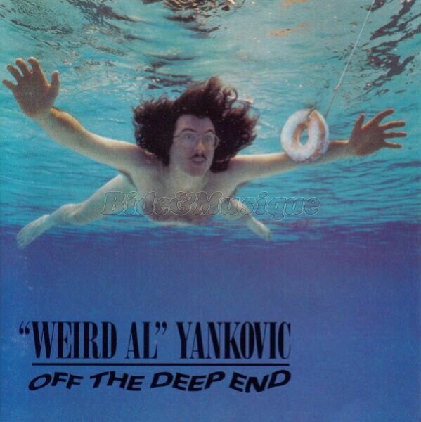 Weird Al Yankovic - Ah, les parodies