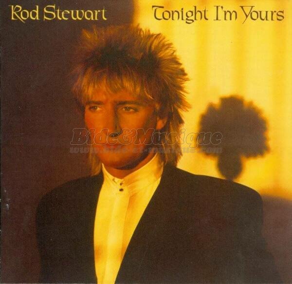 Rod Stewart - 80'