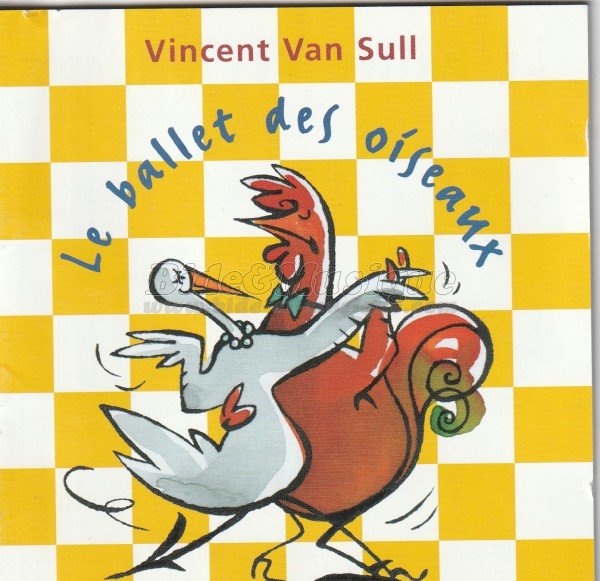 Vincent Van Sull - Fte  la musique, La