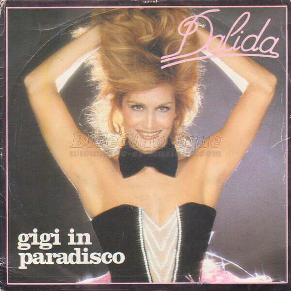 Dalida - Bidisco Fever