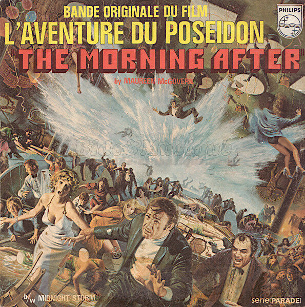 Maureen McGovern - The Morning After