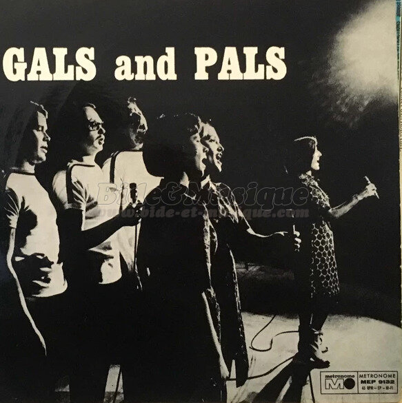 Gals and Pals - Om jag haft en hammare