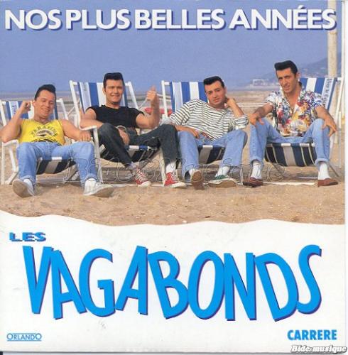 Vagabonds, Les - Boum du samedi soir, La