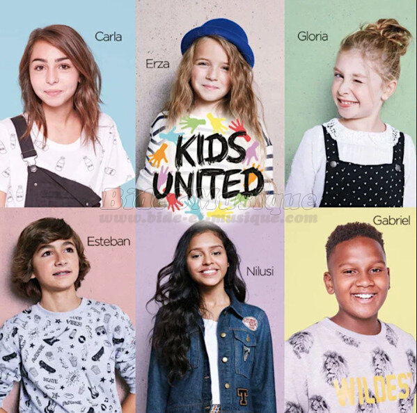 Kids United - Rossignolets%2C Les