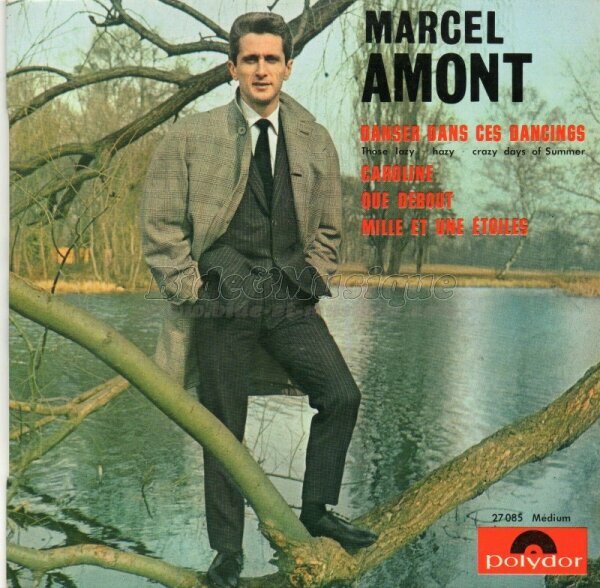 Marcel Amont - V.O. <-> V.F.