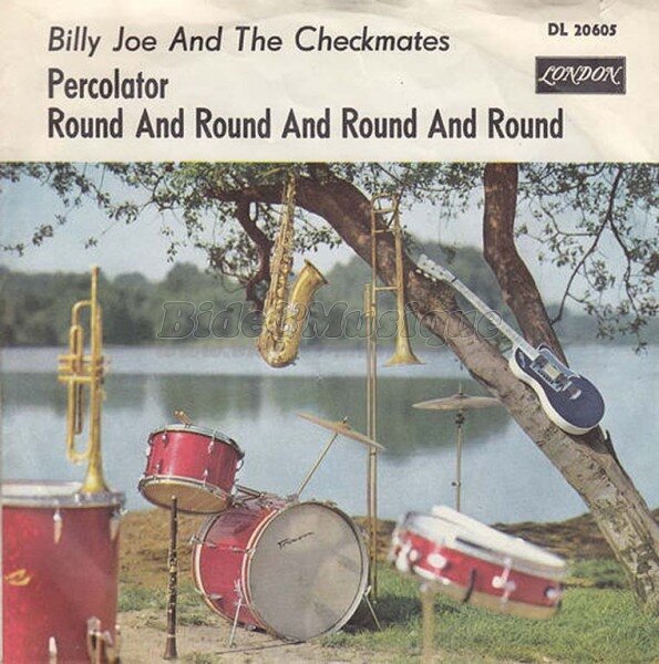 Billy Joe & the Checkmates - Instruments du bide, Les