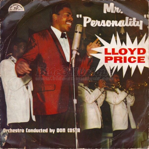 Lloyd Price - Sixties