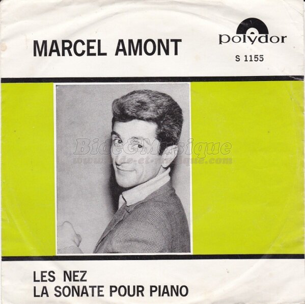 Marcel Amont - instant tango, L'