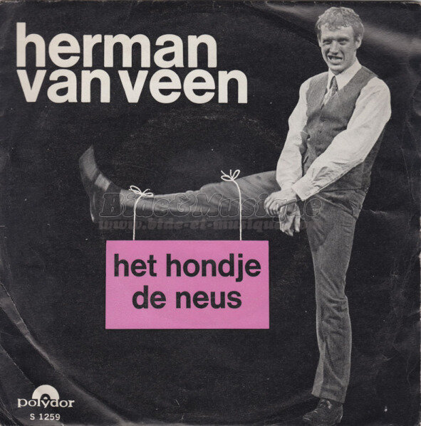 Herman van Veen - De neus