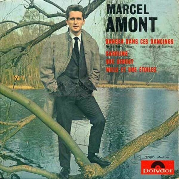 Marcel Amont - B&M chante votre prnom