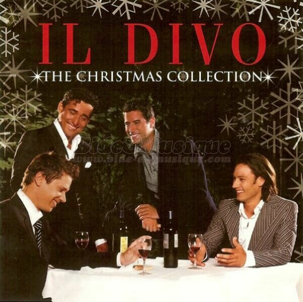 Il Divo - Silent night