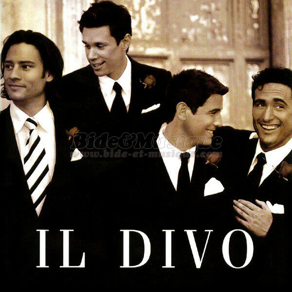 Il Divo - Ol, c'est l'espaol !