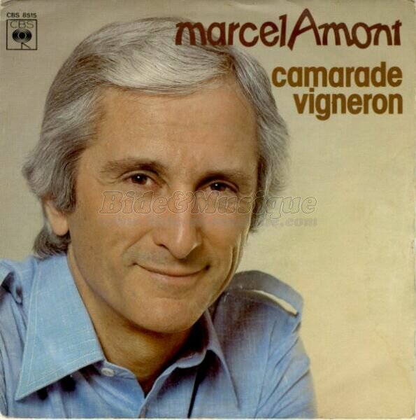 Marcel Amont - Aprobide, L'