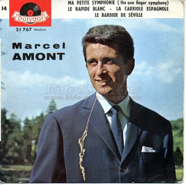 Marcel Amont - Reprise surprise ! [couple avec l'original]